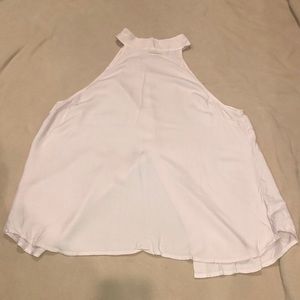 NWOT Cloth & Stone Mock Neck Top